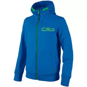 Толстовка CMP Fix Hood 3D86764, синий