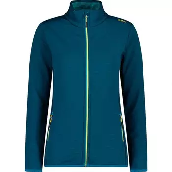 Толстовка CMP Jacket 32E7006, синий
