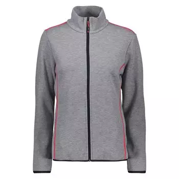 Толстовка CMP Jacket 39M8456, серый
