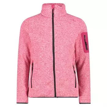 Толстовка CMP Jacket 3H14746, розовый