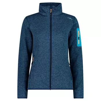 Толстовка CMP Jacket 3H14746, синий