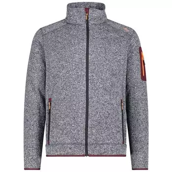 Толстовка CMP Jacket 3H60747N, серый