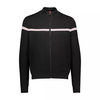 Толстовка CMP Knitted PP 7H97040, черный