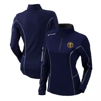 Толстовка Columbia Denver Nuggets, нави