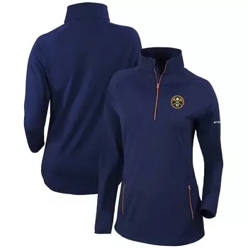 Толстовка Columbia Denver Nuggets, нави