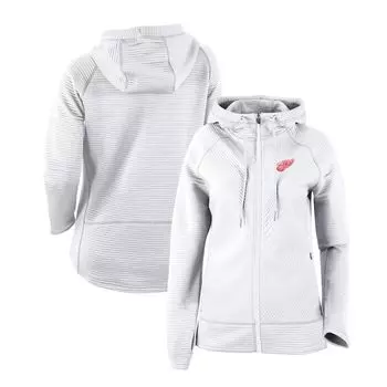 Толстовка Columbia Detroit Red Wings, белый