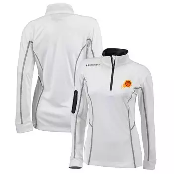 Толстовка Columbia Phoenix Suns, белый