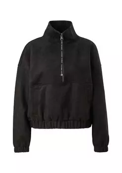 Толстовка Comma Casual Identity, черный