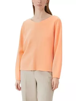 Толстовка comma, цвет apricot