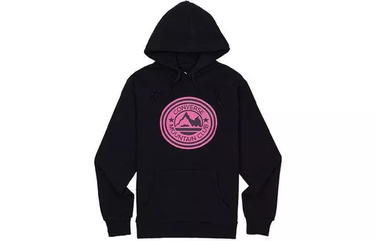 Толстовка Converse унисекс, цвет Black