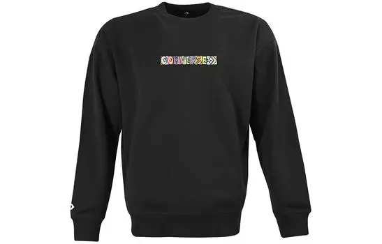 Толстовка Converse унисекс, цвет Black