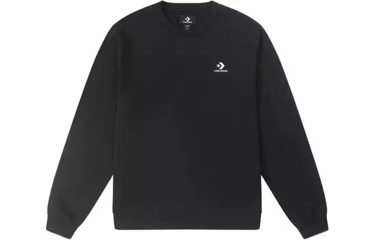 Толстовка Converse унисекс, цвет Black