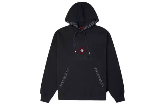 Толстовка Converse унисекс, цвет Black