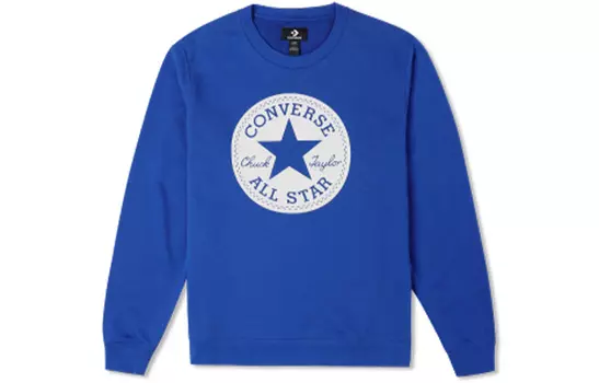 Толстовка Converse унисекс, цвет Blue