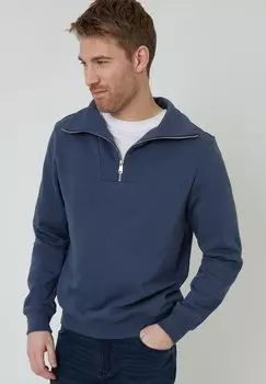 Толстовка COSMOPOLITAN Threadbare, синий