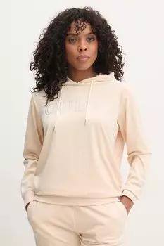 Толстовка COUTURE Guess, бежевый