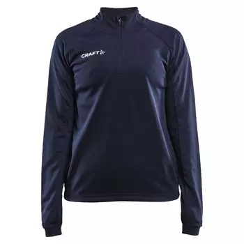 Толстовка Craft Evolve Half Zip, синий