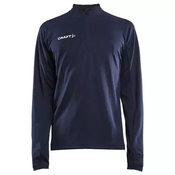 Толстовка Craft Evolve Half Zip, синий