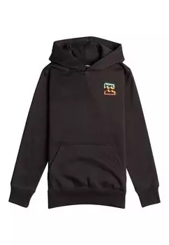 Толстовка CRAYON WAVE Billabong, черный