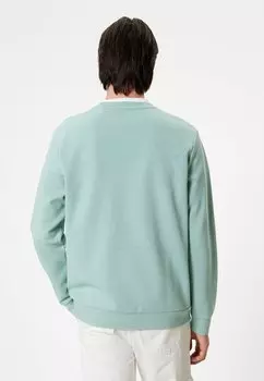 Толстовка CREW NECK Koton, зеленый