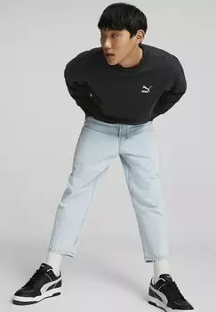 Толстовка Crew Neck Puma, черный