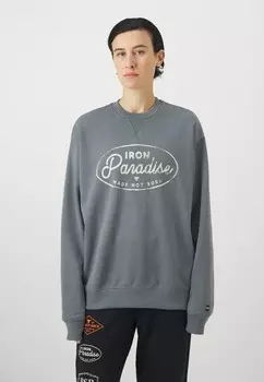 Толстовка CREW TOOLS Under Armour, серый
