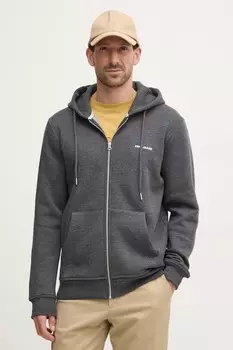 Толстовка DAMIAN ZIP Pepe Jeans, серый
