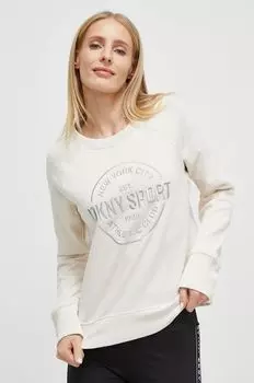Толстовка Dangy DKNY, бежевый