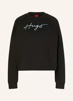 Толстовка darace Hugo, черный