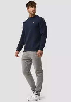 Толстовка DASH INDICODE JEANS, темно-синий