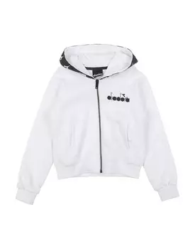 Толстовка Diadora, белый