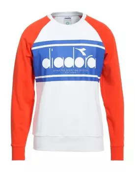 Толстовка Diadora, белый