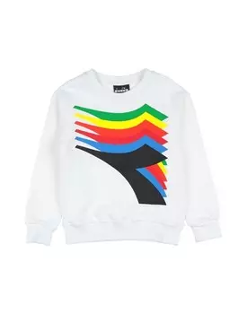 Толстовка Diadora, белый