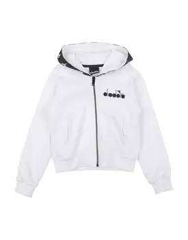 Толстовка Diadora, белый