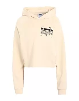 Толстовка Diadora, бежевый