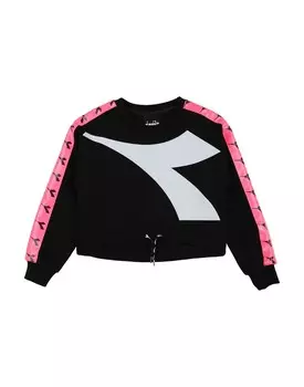 Толстовка Diadora, черный