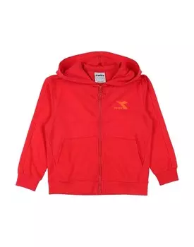 Толстовка Diadora, красный