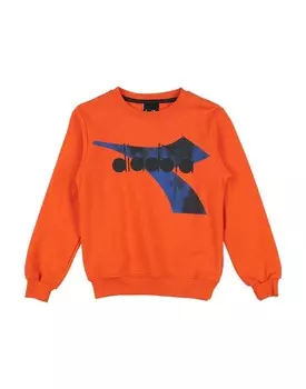 Толстовка Diadora, оранжевый