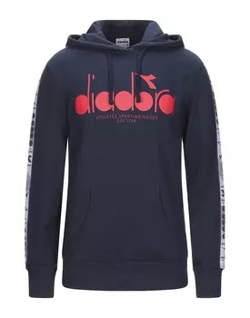 Толстовка Diadora, синий