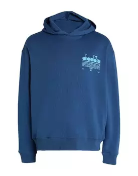 Толстовка Diadora, синий