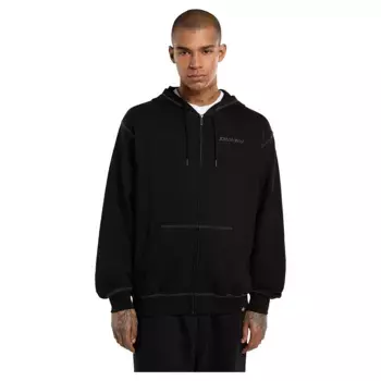 Толстовка Dickies Roy full zip, черный