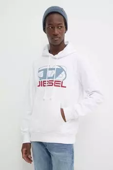 Толстовка Diesel, белый