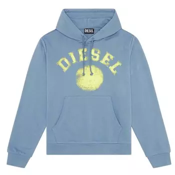Толстовка Diesel, синий