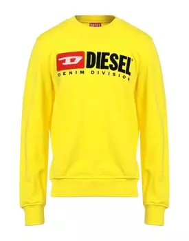 Толстовка Diesel, желтый