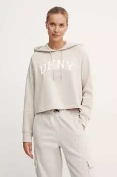 Толстовка Dkny, бежевый