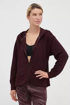 Толстовка Dkny, бордовый