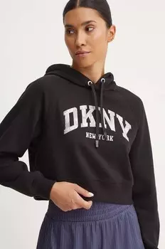 Толстовка Dkny, черный