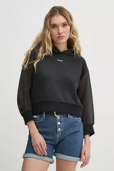 Толстовка Dkny, черный