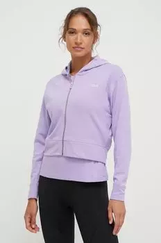 Толстовка DKNY, фиолетовый