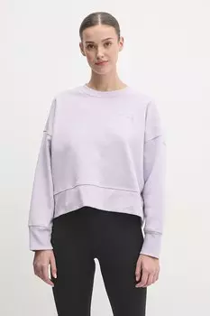 Толстовка Dkny, фиолетовый